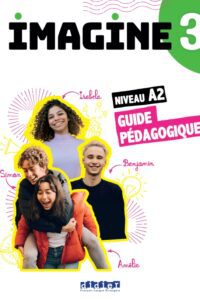 دانلود کتاب Imagine 3 – Guide Pédagogique + MP3