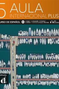 کتاب Aula Internacional Plus 5 + MP3