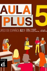 کتاب Aula Plus 5 + MP3