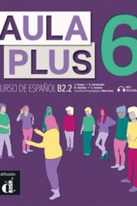 کتاب Aula Plus 6 + MP3
