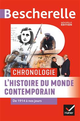 کتاب Bescherelle - Chronologie de l'histoire du monde contemporain (XX et XXIe siècles)