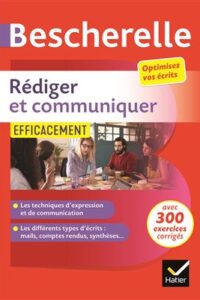 کتاب Bescherelle Rédiger et communiquer efficacement