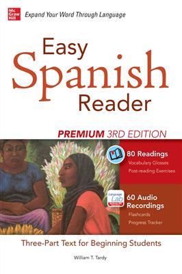 کتاب Easy Spanish Reader Premium