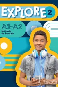 کتاب Explore 2 Livre + Cahier + MP3