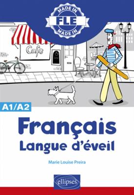 کتاب Français Langue d'Eveil