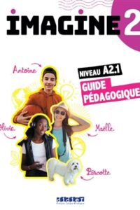 کتاب Imagine 2 – Guide Pédagogique Papier + MP3