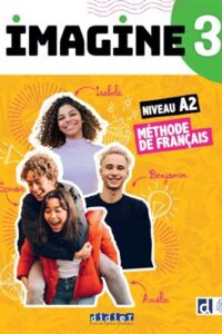 کتاب Imagine 3 livre + Cahier + MP3