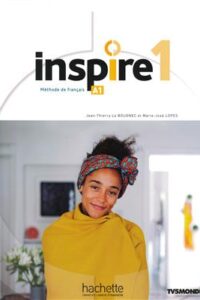کتاب Inspire 1 + Cahier + MP3