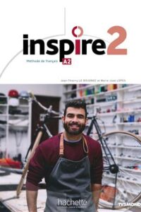 کتاب Inspire 2 + Cahier + MP3