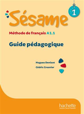 کتاب Sesame 1  Guide pédagogique