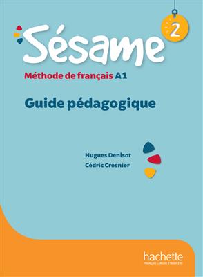 کتاب Sesame 2  Guide pédagogique