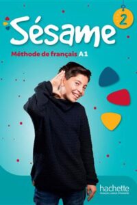 کتاب Sesame 2 Livre + Cahier + MP3