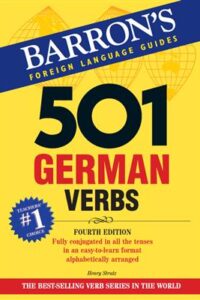 کتاب 501 German Verbs
