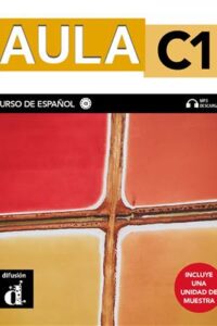 کتاب Aula C1 - Libro del alumno + MP3