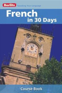 کتاب Berlitz French in 30 Days