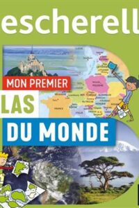 کتاب Bescherelle - Mon premier atlas du monde