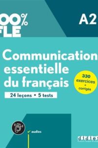 کتاب Communication essentielle du français A2