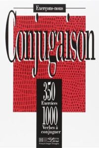 کتاب Conjugaison 350 exercices