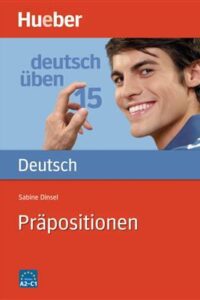 کتاب DT.ÜBEN 15 Prapositionen