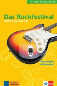 کتاب Das Rockfestival A2 + MP3