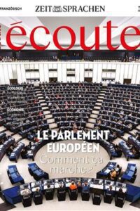 کتاب Ecoute Magazin 2023 No 11