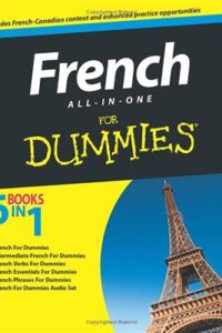 کتاب French All-in-One For Dummies