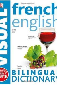 کتاب French English Bilingual Visual Dictionary