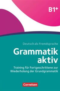 کتاب Grammatik Aktiv B1 plus + MP3