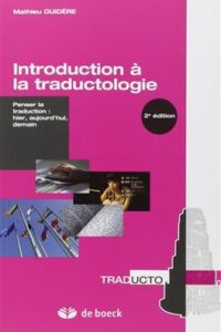کتاب Introduction a la traductologie 2nd edition