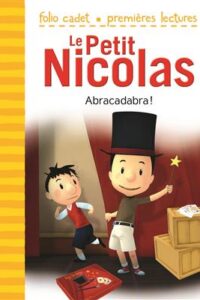 کتاب LE PETIT NICOLAS  Abracadabra !