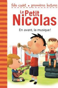 کتاب LE PETIT NICOLAS  En avant