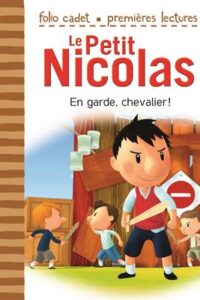 کتاب LE PETIT NICOLAS  En garde