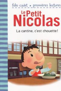 کتاب LE PETIT NICOLAS  La cantine