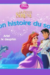 کتاب La Petite Sirene