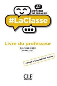 کتاب LaClasse A1 - Guide pédagogique + MP3