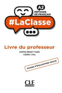 کتاب LaClasse A2 - Guide pédagogique + MP3