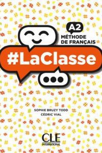کتاب LaClasse A2 Livre + MP3 - Video