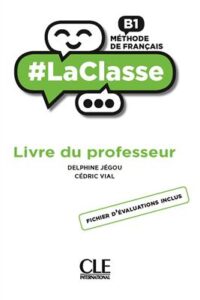 کتاب LaClasse B1 - Guide pédagogique + MP3