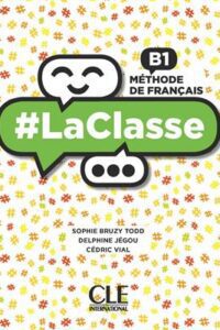 کتاب LaClasse B1 Livre + MP3 - Video
