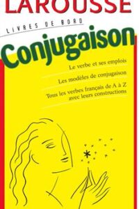 کتاب Larousse Conjugaison
