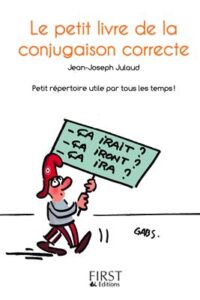 کتاب Le Petit Livre de la conjugaison correcte