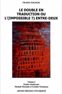 کتاب Le double en traduction ou l impossible entre deux 2