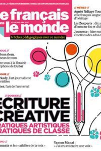 کتاب Le français dans le monde I No. 446