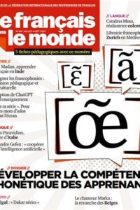 کتاب Le français dans le monde I No. 447