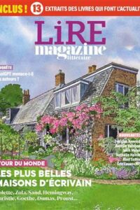 کتاب Lire Magazine littéraire n519 - Juin 2023