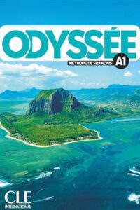 کتاب Odyssée A1 Livre + Cahier + MP3 - Video