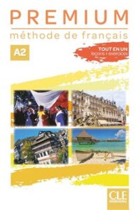 کتاب Premium A2  Livre + Cahier + MP3
