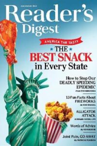 کتاب Reader’s Digest July - August 2023