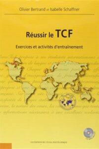 کتاب Reussir le TCF + MP3