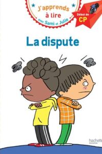 کتاب Sami et Julie CP Niveau 1 La dispute